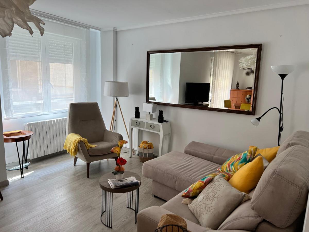 Apartamenticos La Paz I Zaragoza Dış mekan fotoğraf