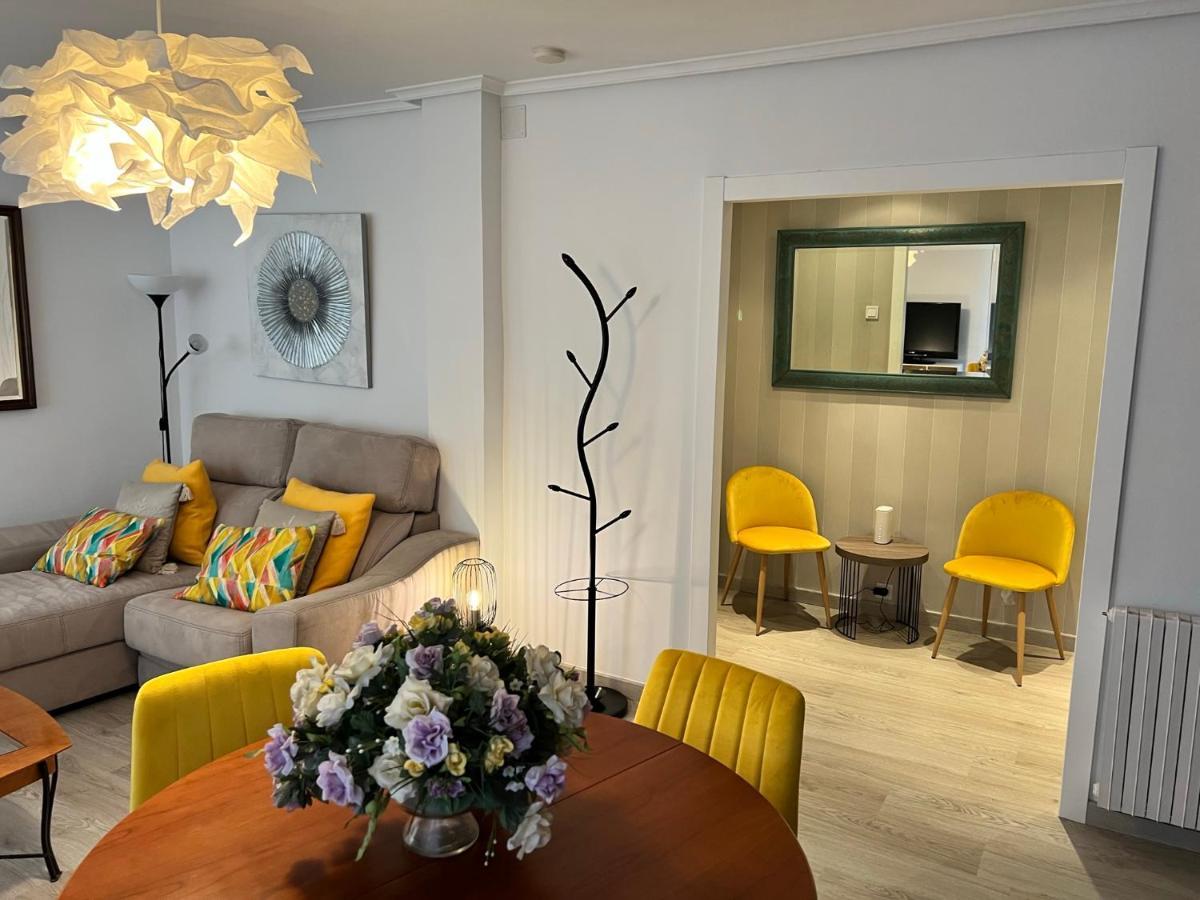 Apartamenticos La Paz I Zaragoza Dış mekan fotoğraf