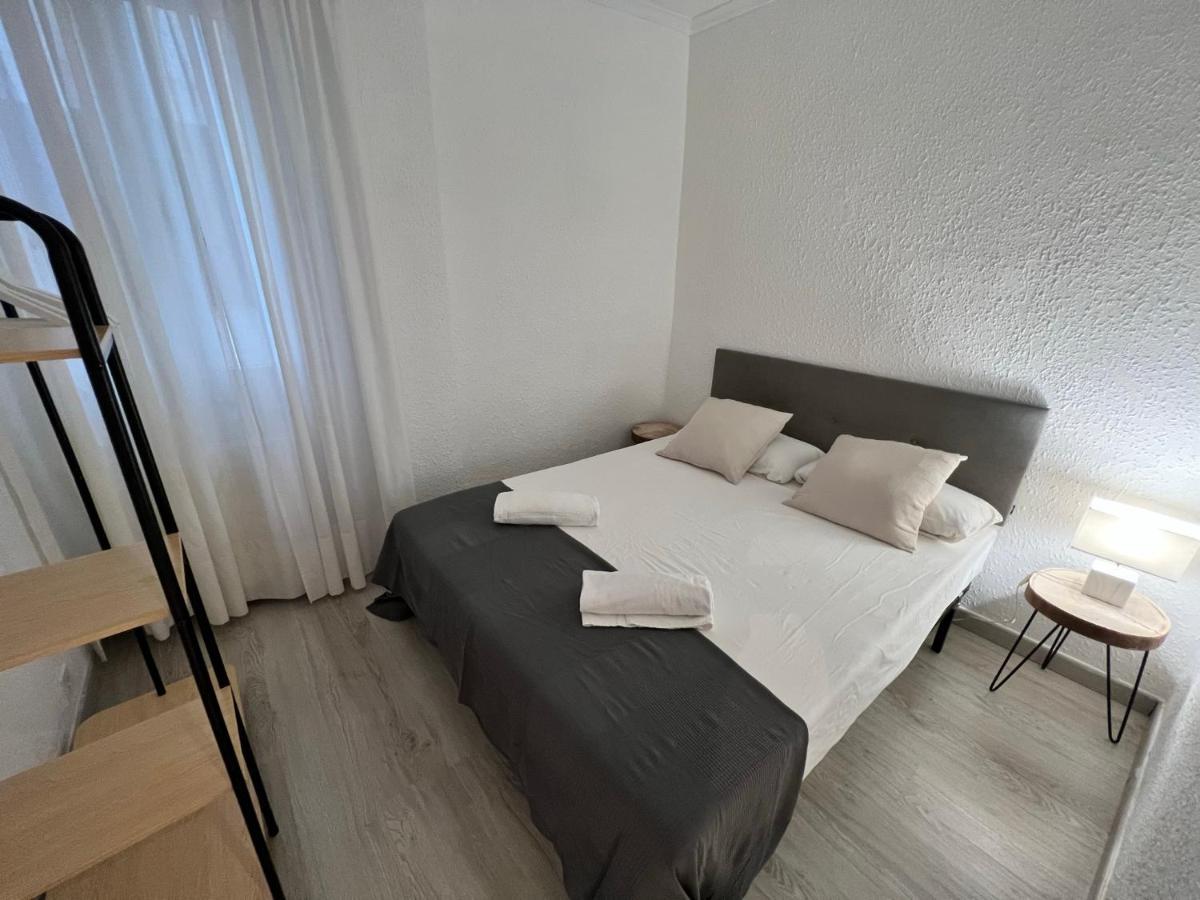 Apartamenticos La Paz I Zaragoza Dış mekan fotoğraf