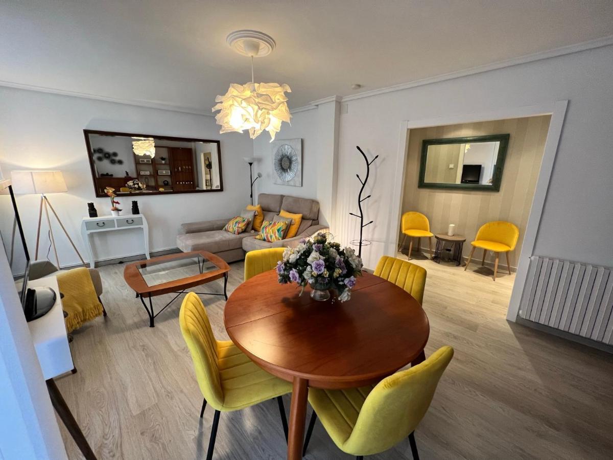 Apartamenticos La Paz I Zaragoza Dış mekan fotoğraf