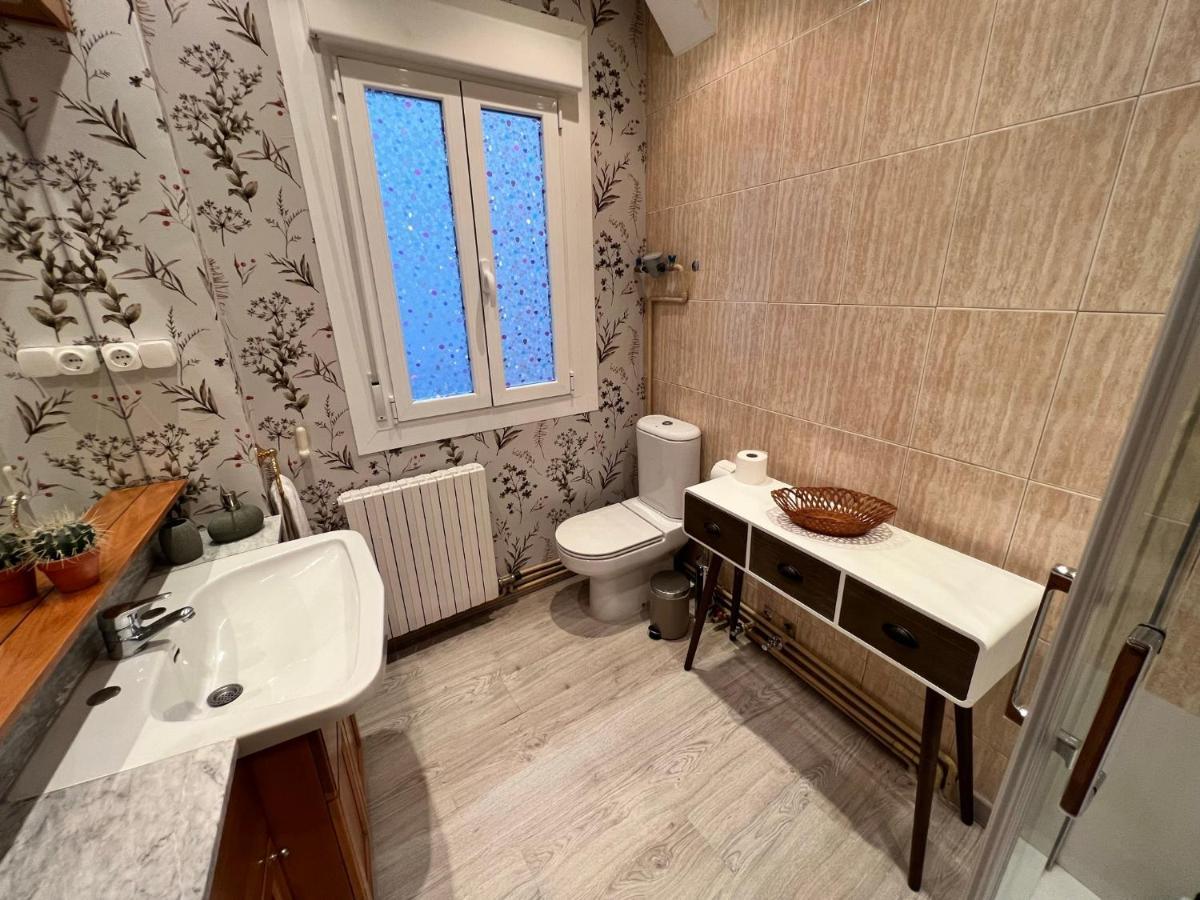 Apartamenticos La Paz I Zaragoza Dış mekan fotoğraf