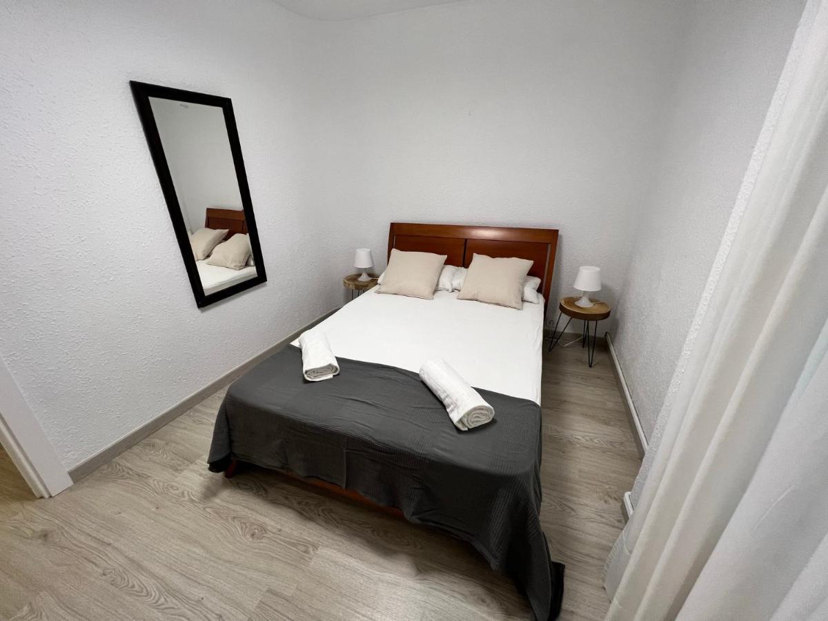 Apartamenticos La Paz I Zaragoza Dış mekan fotoğraf
