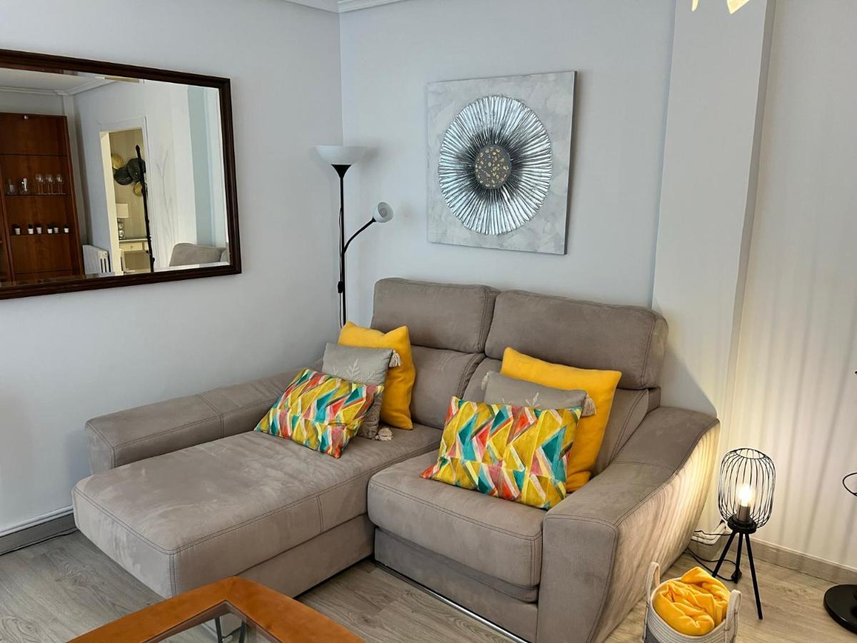 Apartamenticos La Paz I Zaragoza Dış mekan fotoğraf