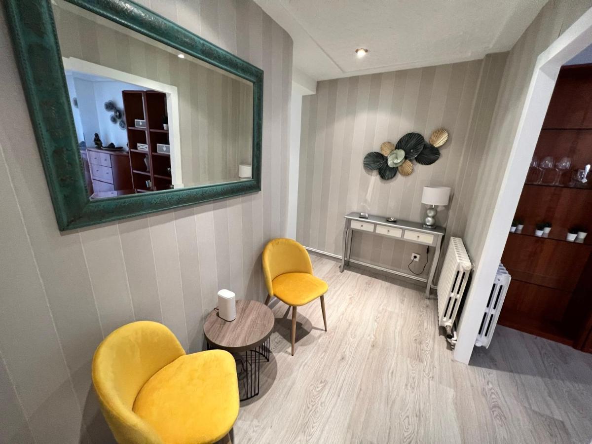 Apartamenticos La Paz I Zaragoza Dış mekan fotoğraf