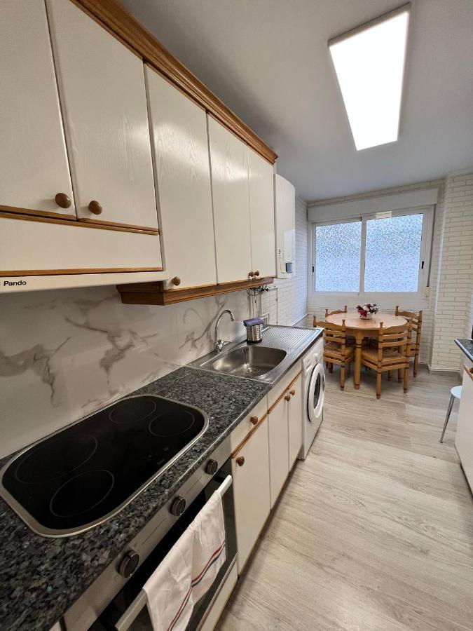 Apartamenticos La Paz I Zaragoza Dış mekan fotoğraf