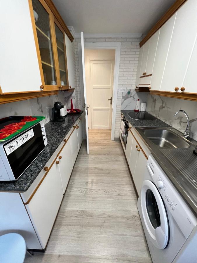 Apartamenticos La Paz I Zaragoza Dış mekan fotoğraf