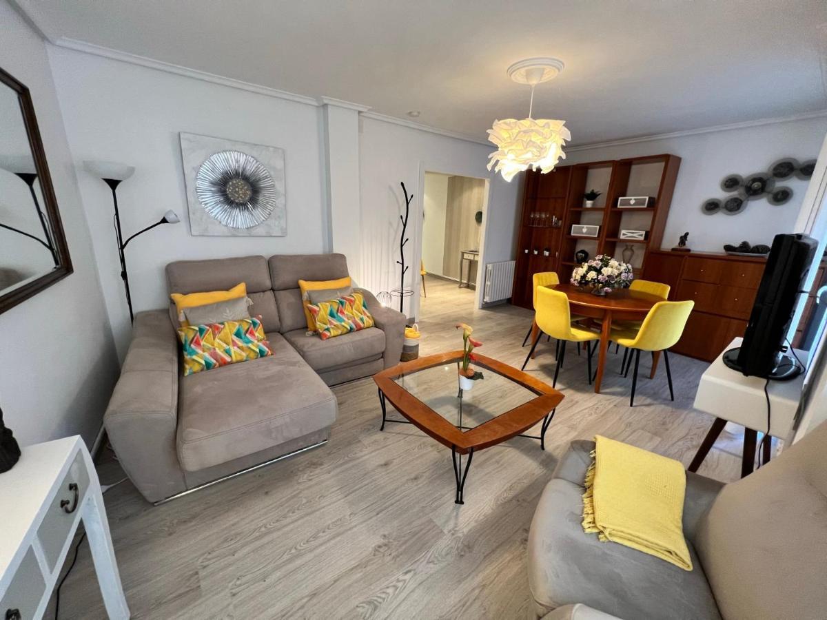 Apartamenticos La Paz I Zaragoza Dış mekan fotoğraf