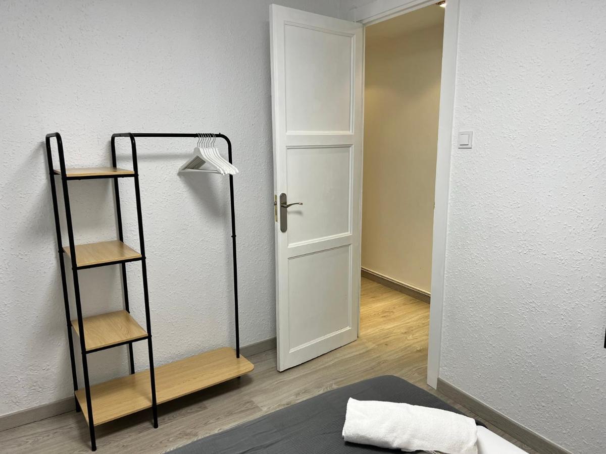 Apartamenticos La Paz I Zaragoza Dış mekan fotoğraf