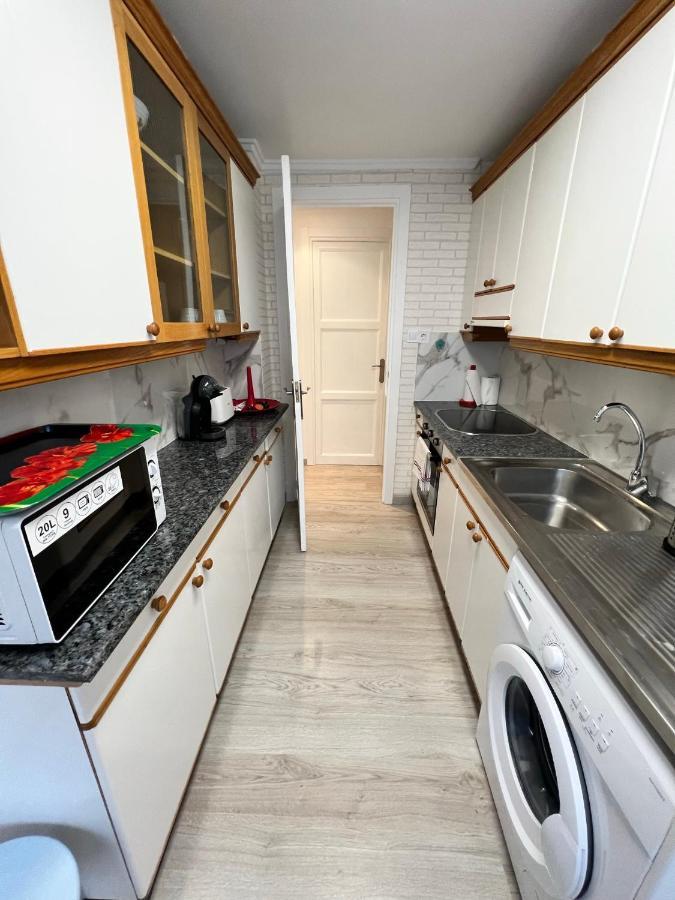 Apartamenticos La Paz I Zaragoza Dış mekan fotoğraf