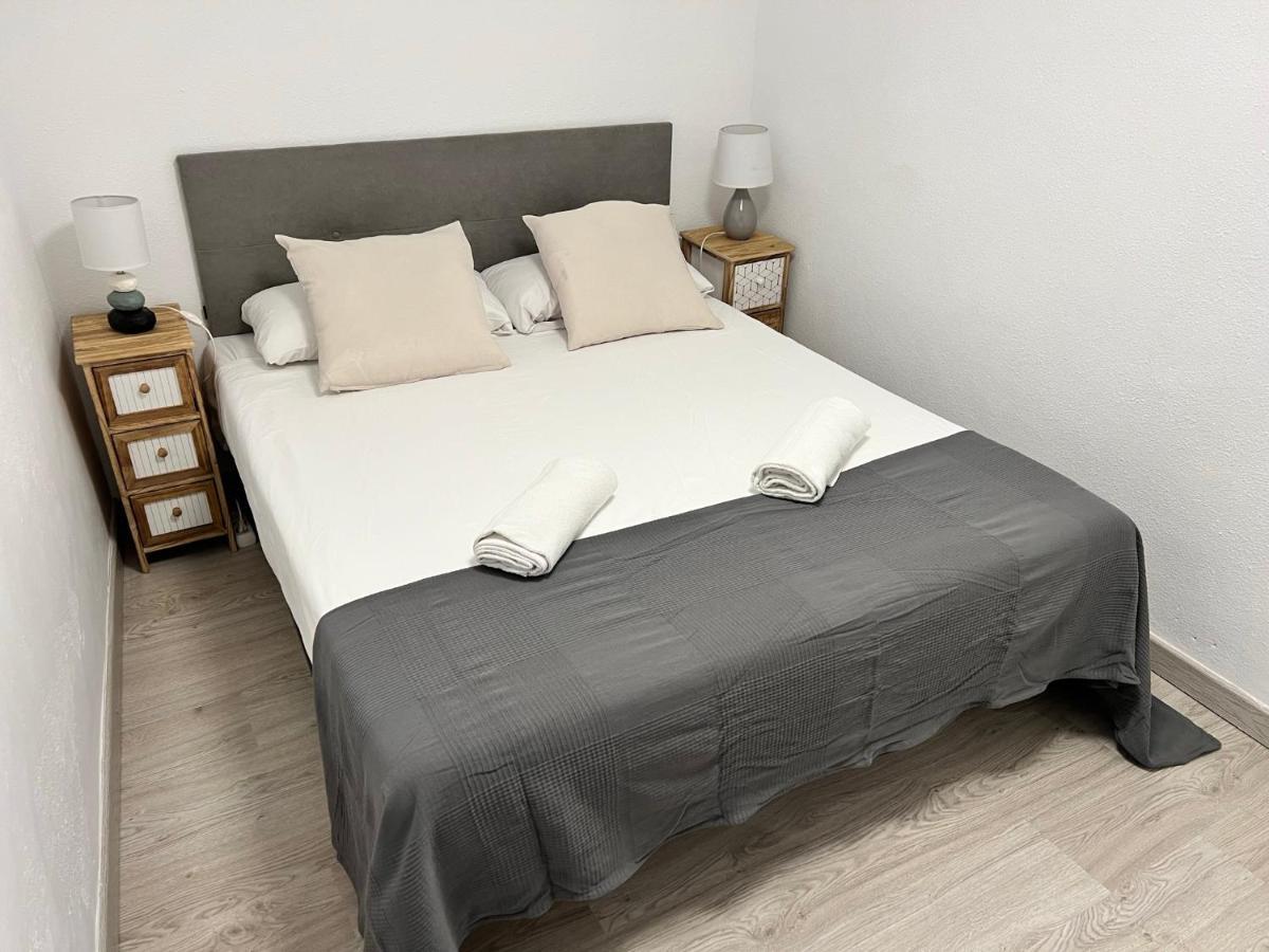 Apartamenticos La Paz I Zaragoza Dış mekan fotoğraf
