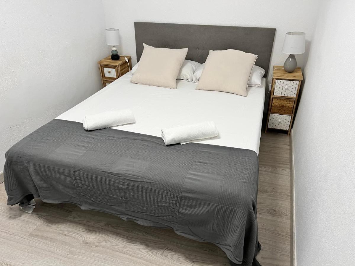 Apartamenticos La Paz I Zaragoza Dış mekan fotoğraf